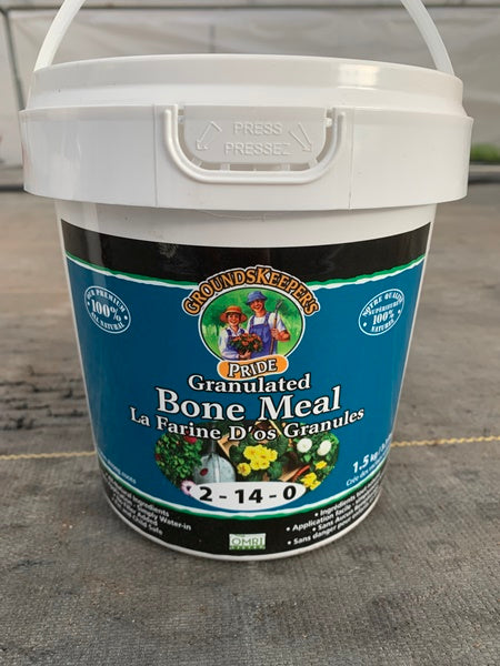 Green Harvest Bone Meal 2-14-0 1.5 kg