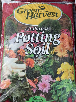 Green Harvest All Purpose Potting Soil 16 litres